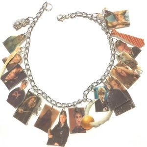 Harry Potter Movie Charm Bracelet